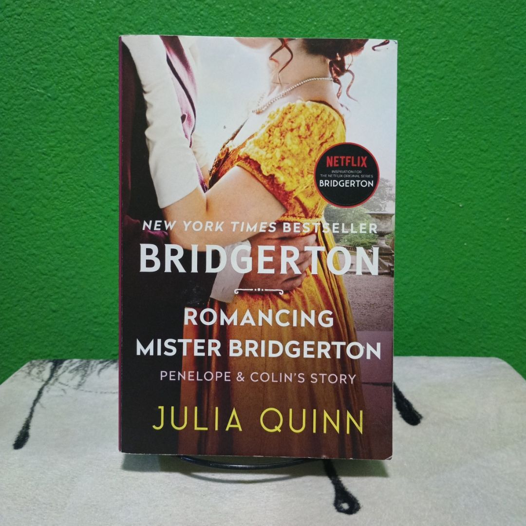 Romancing Mister Bridgerton