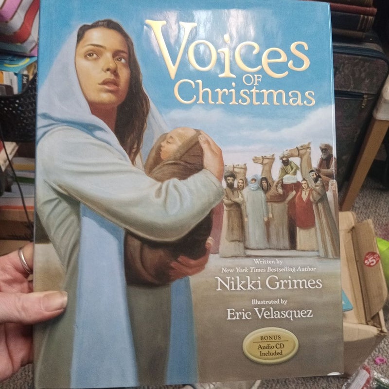 Voices of Christmas