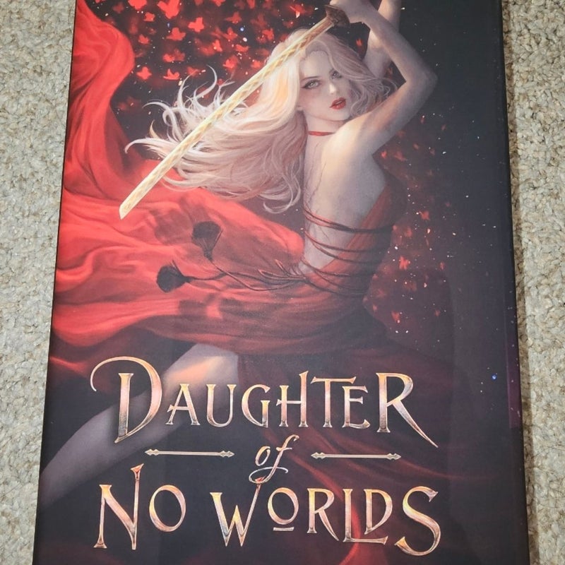 Daughter of No Worlds