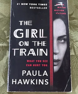 The Girl on the Train (Movie Tie-In)