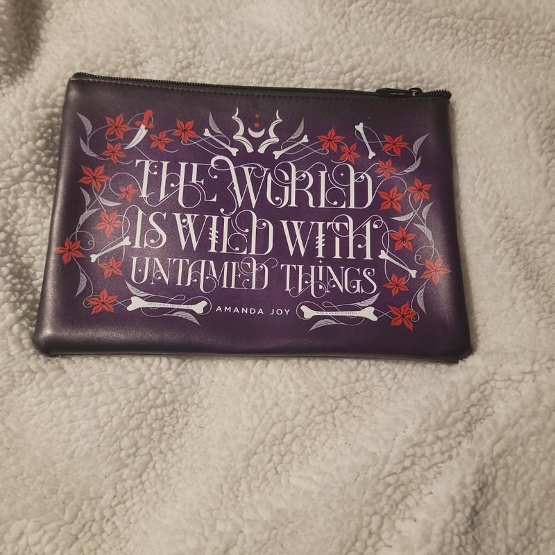 Amanda Joy Pouch Fairyloot 