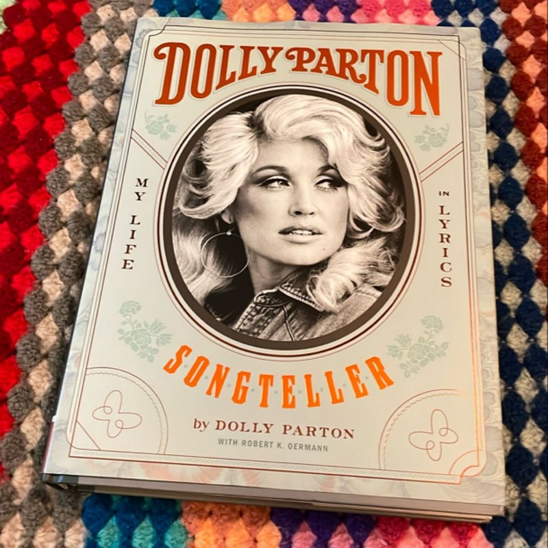 Dolly Parton, Songteller