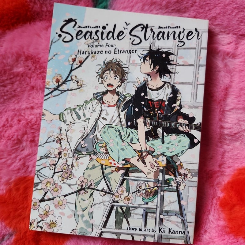 Seaside Stranger Vol. 4: Harukaze No Étranger