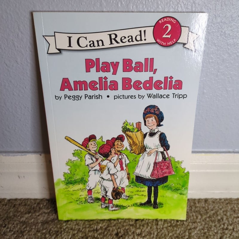 Play Ball, Amelia Bedelia