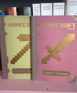 Minecraft Combat Handbook and Essentials Handbook