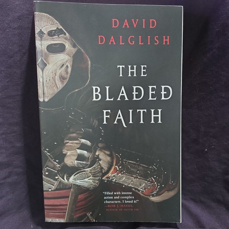 The Bladed Faith