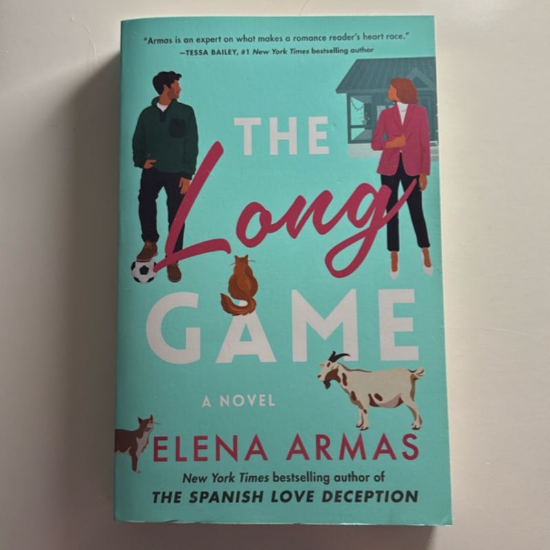 The Long Game