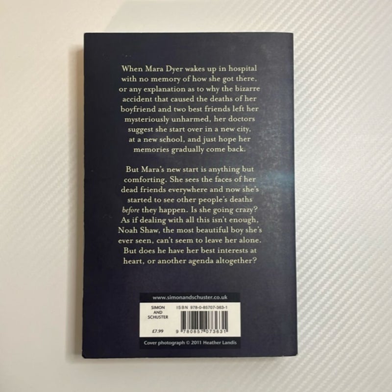 The Unbecoming of Mara Dyer