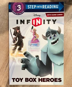 Toy Box Heroes (Disney Infinity)