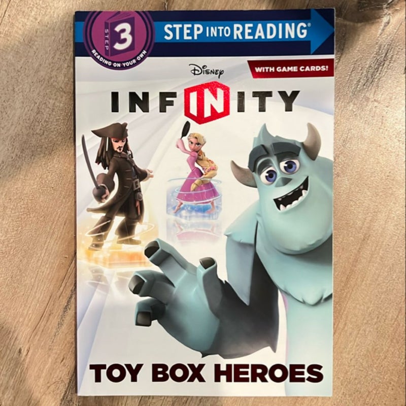 Toy Box Heroes (Disney Infinity)