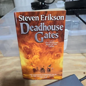 Deadhouse Gates