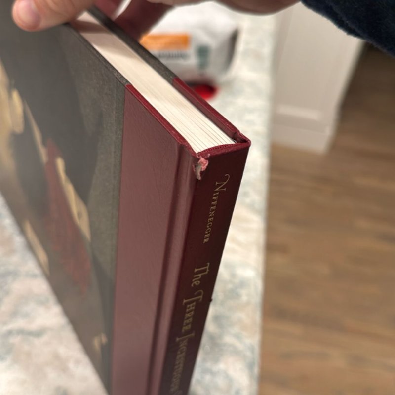 The Three Incestuous Sisters