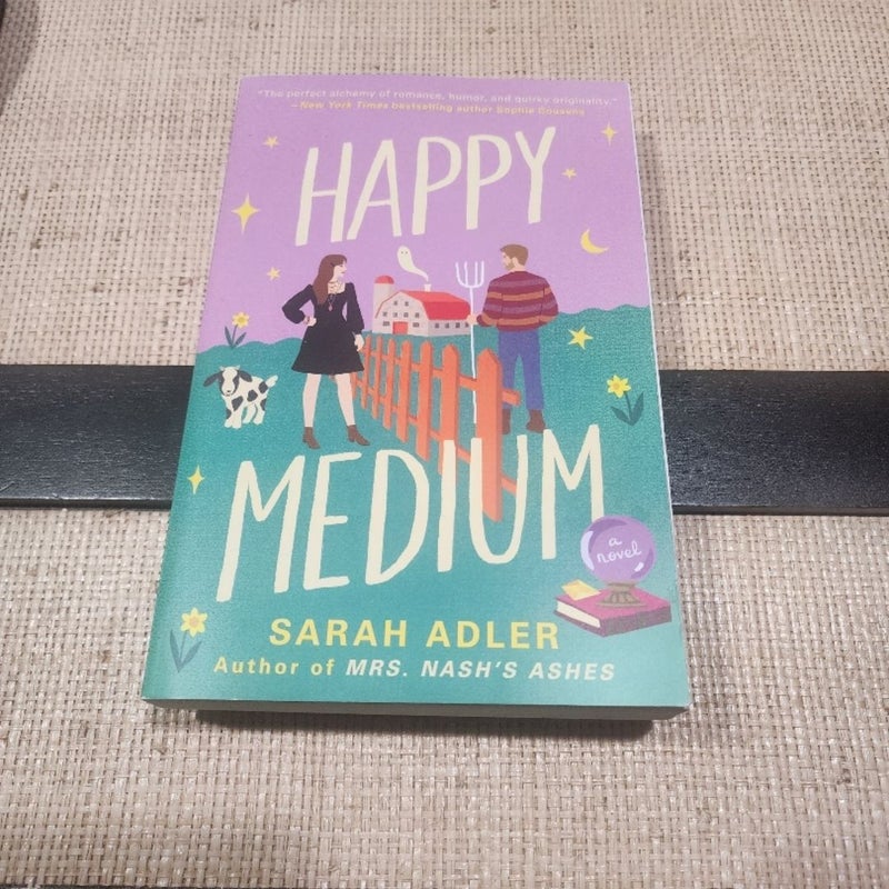 Happy Medium