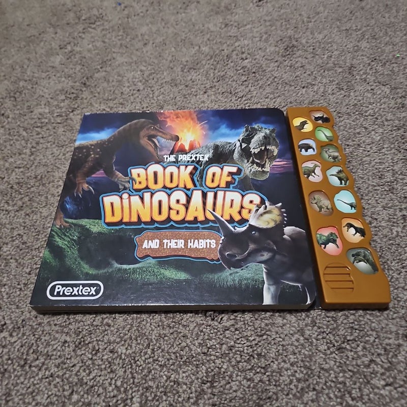 Dinosaur Books