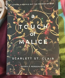 A Touch of Malice