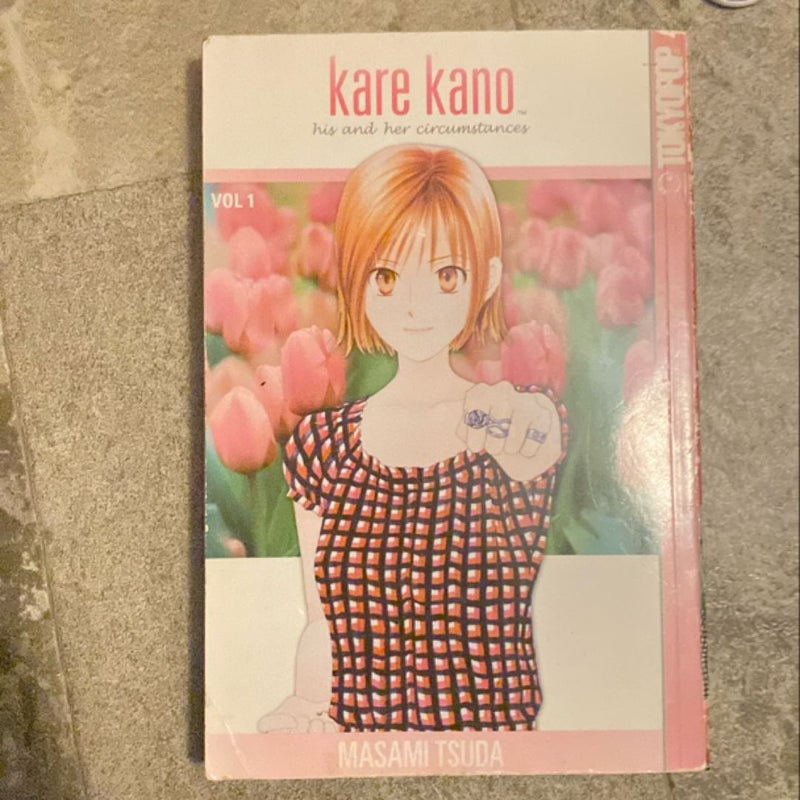 Kare Kano