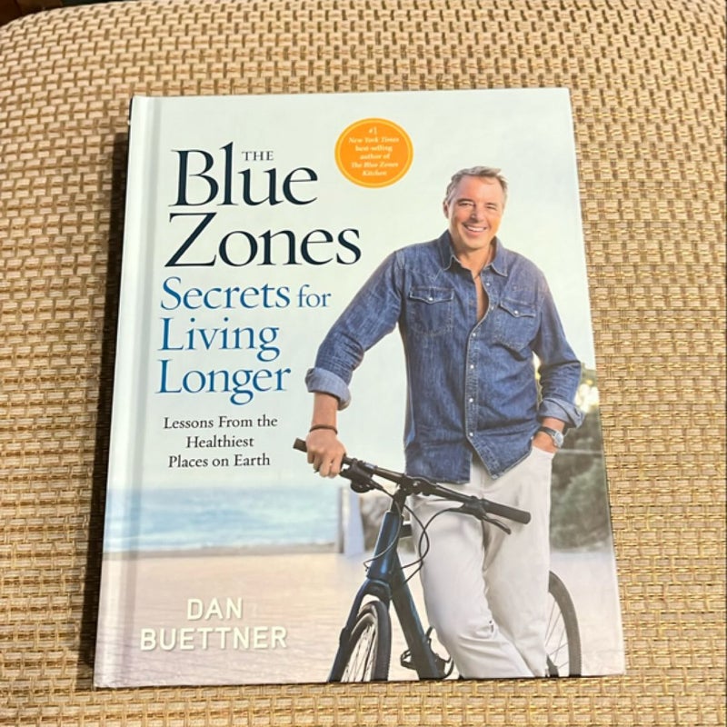 The Blue Zones Secrets for Living Longer