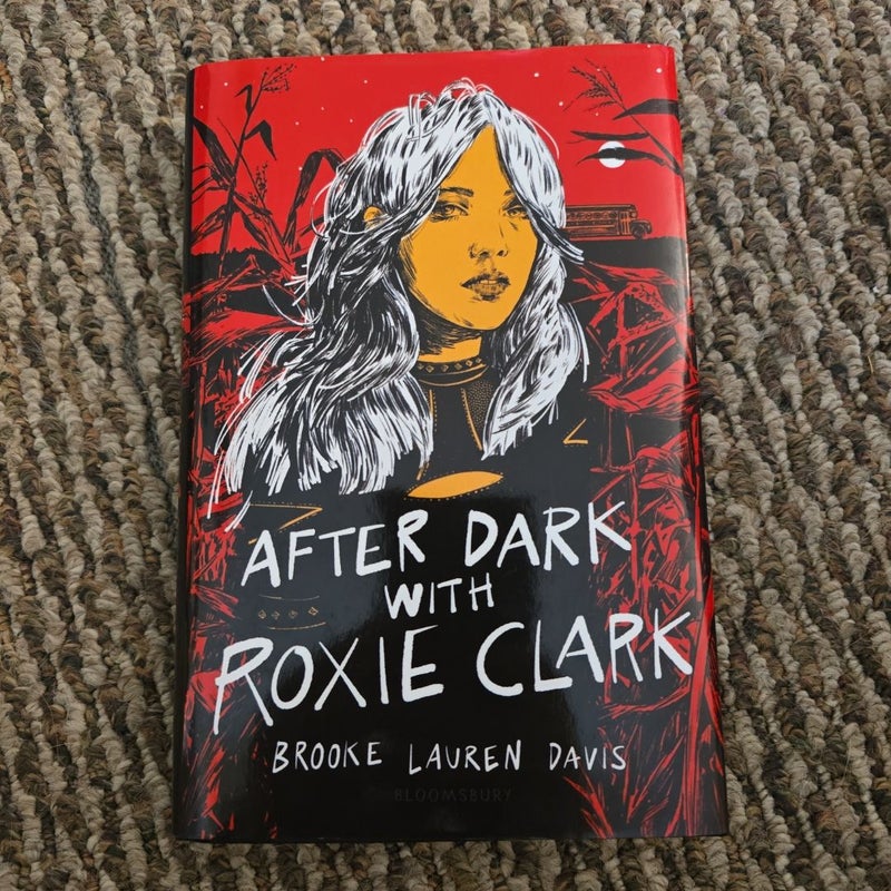 After Dark with Roxie Clark