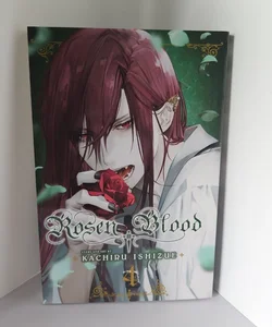 Rosen Blood, Vol. 4