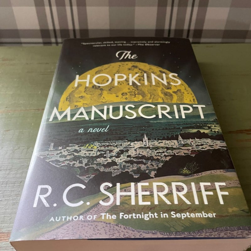 The Hopkins Manuscript