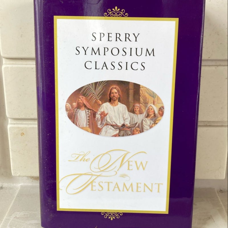 Sperry Syposium Classics