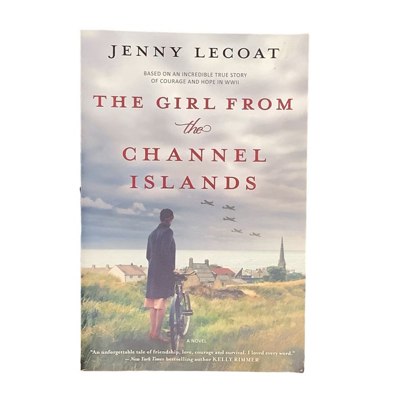 The Girl from the Channel Islands