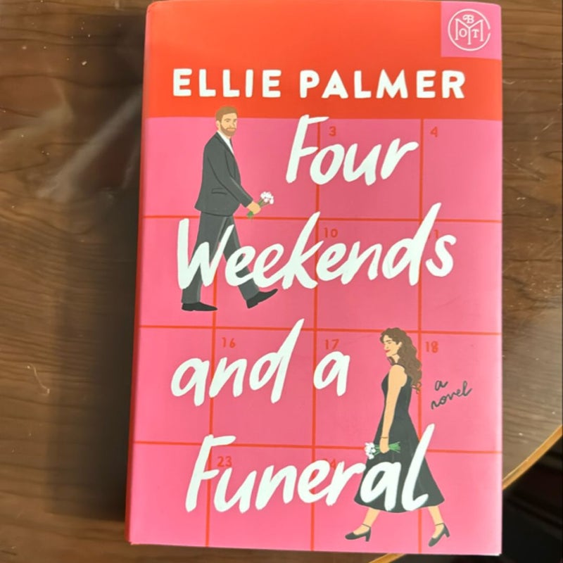 Four weekends and a funeral