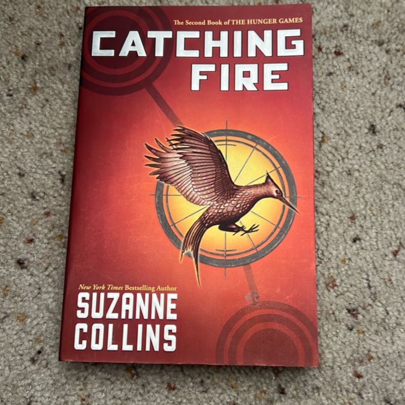 Catching Fire