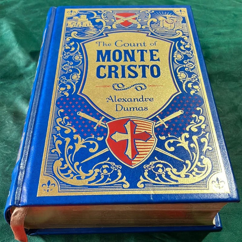Count of Monte Cristo (Barnes and Noble Collectible Classics: Omnibus Edition)