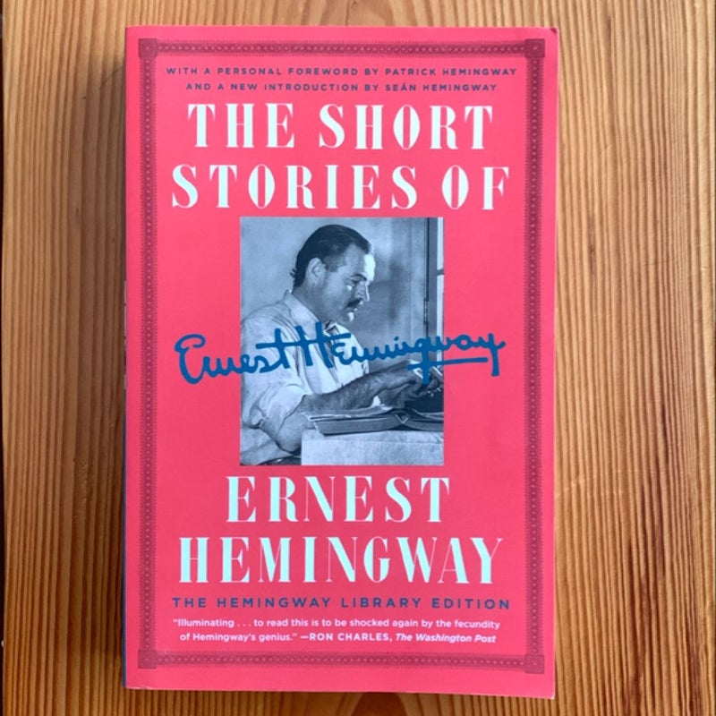 The Short Stories of Ernest Hemingway