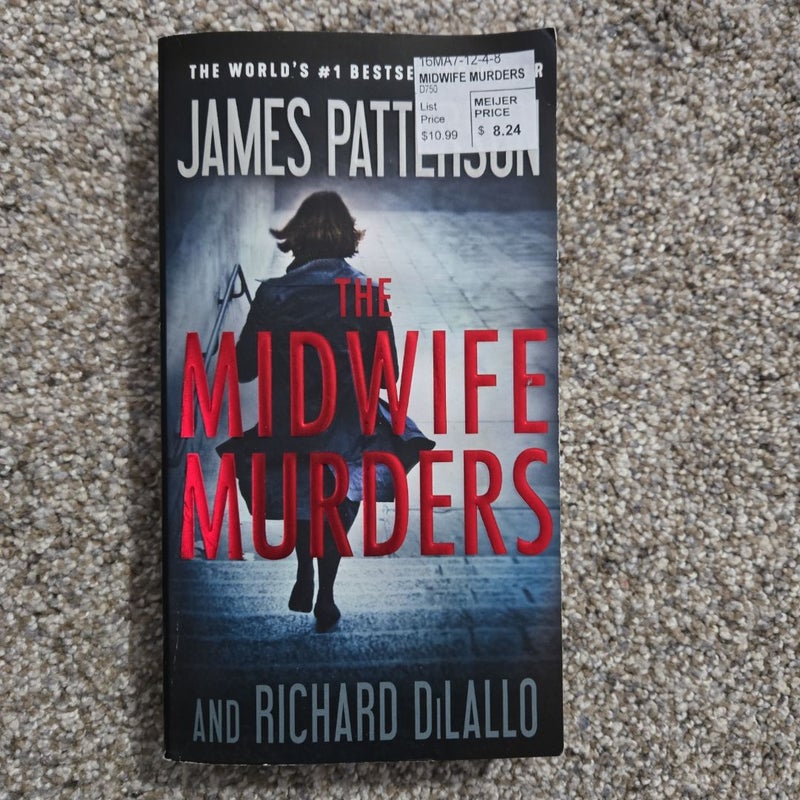 The Midwife Murders