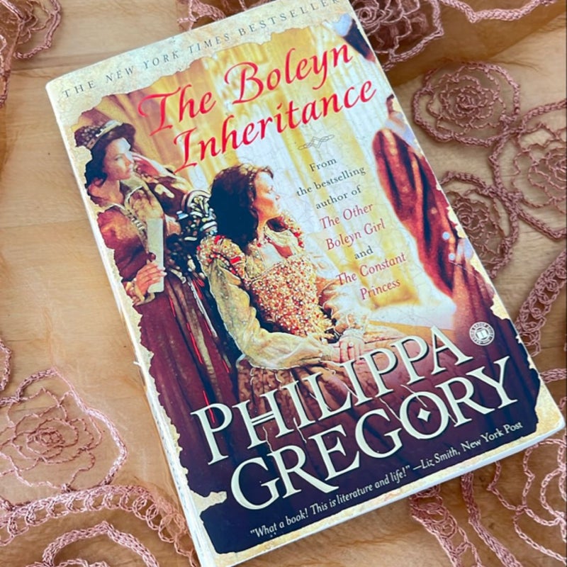 Philippa Gregory Bundle (3 books!)