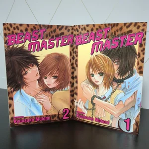 Beast Master, Vol. 1