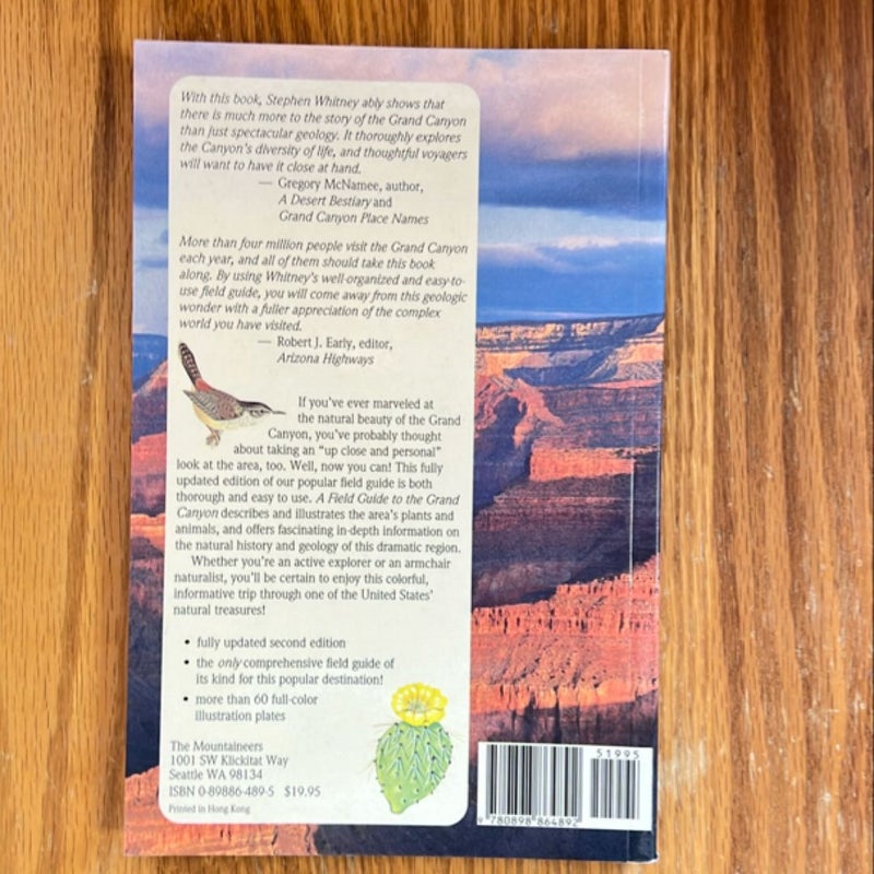 Field Guide to the Grand Canyon