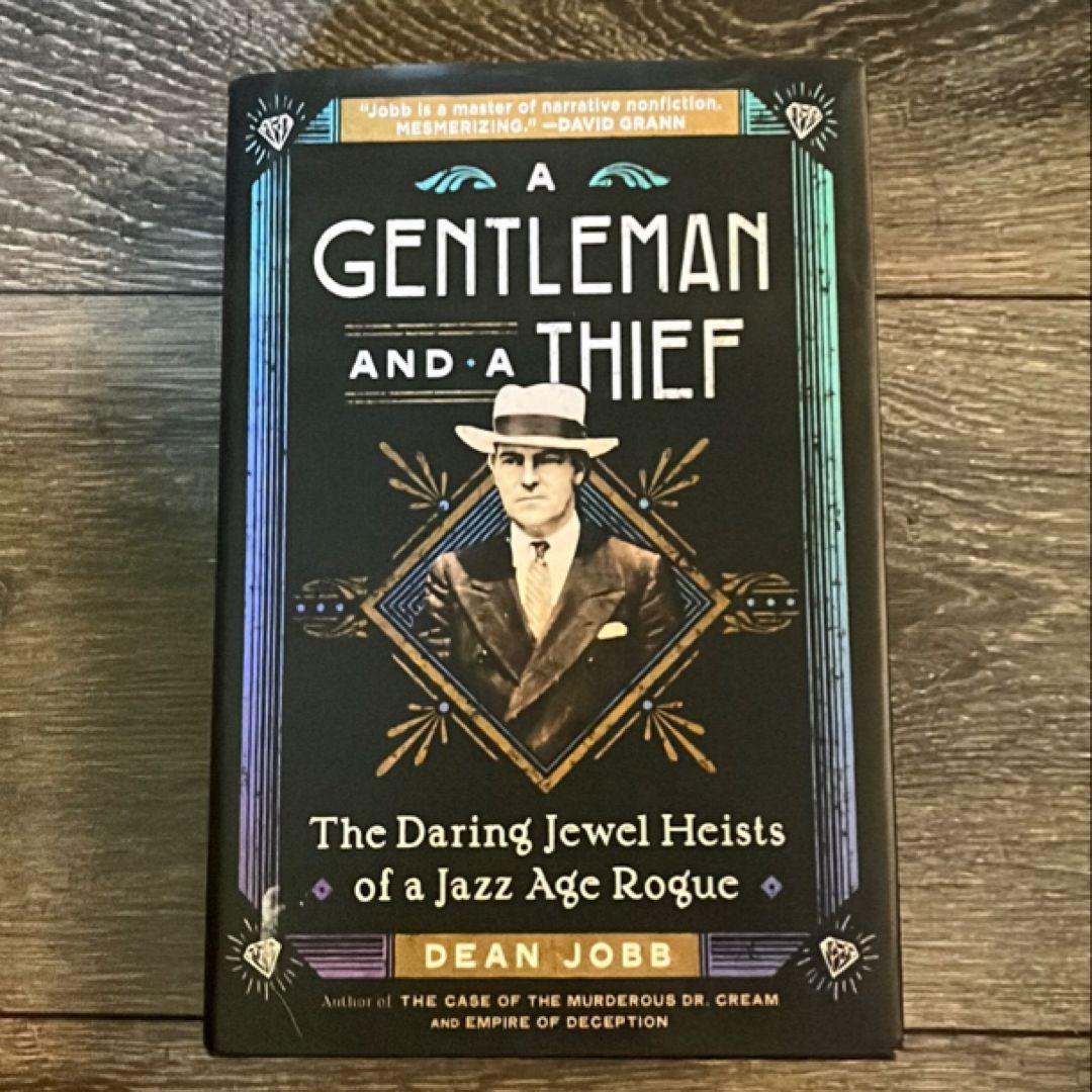 A Gentleman and a Thief