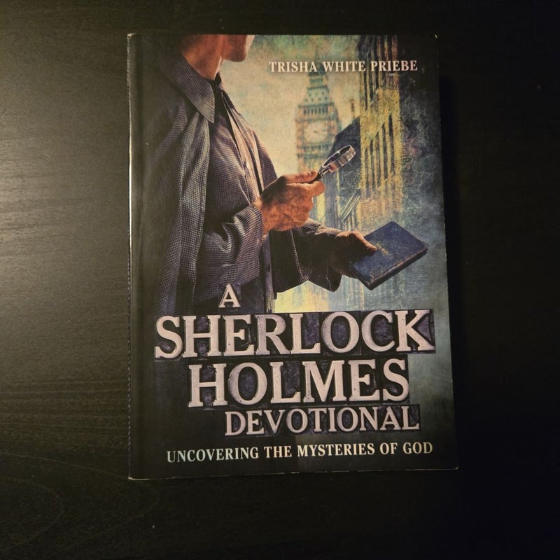 A Sherlock Holmes Devotional