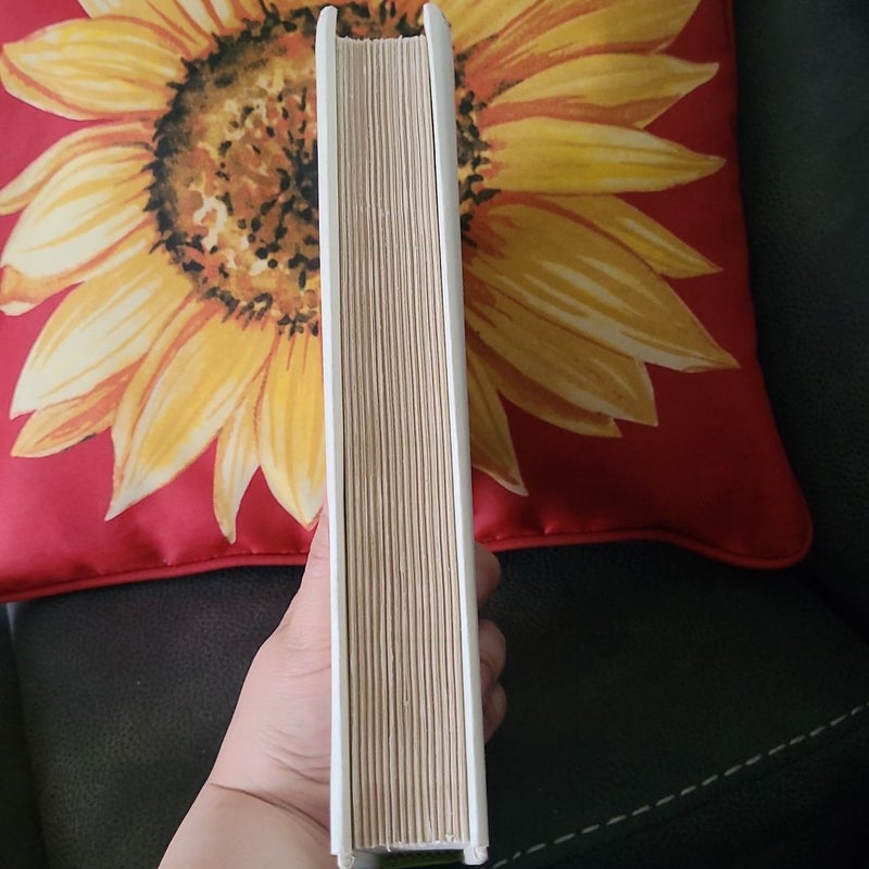 Unsheltered *First Edition*