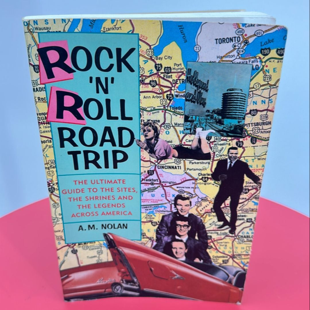 Rock 'n' Roll Road Trip