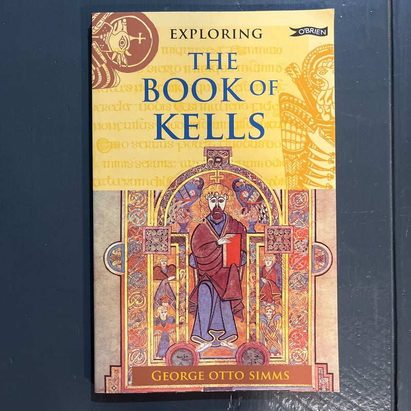 Exploring the Book of Kells