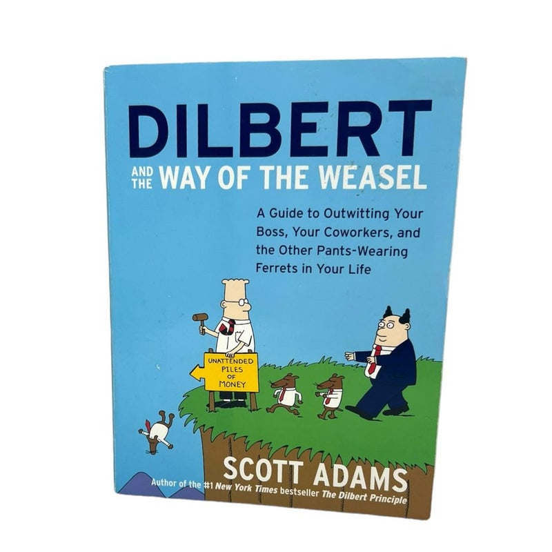 Dilbert and the Way of the Weasel