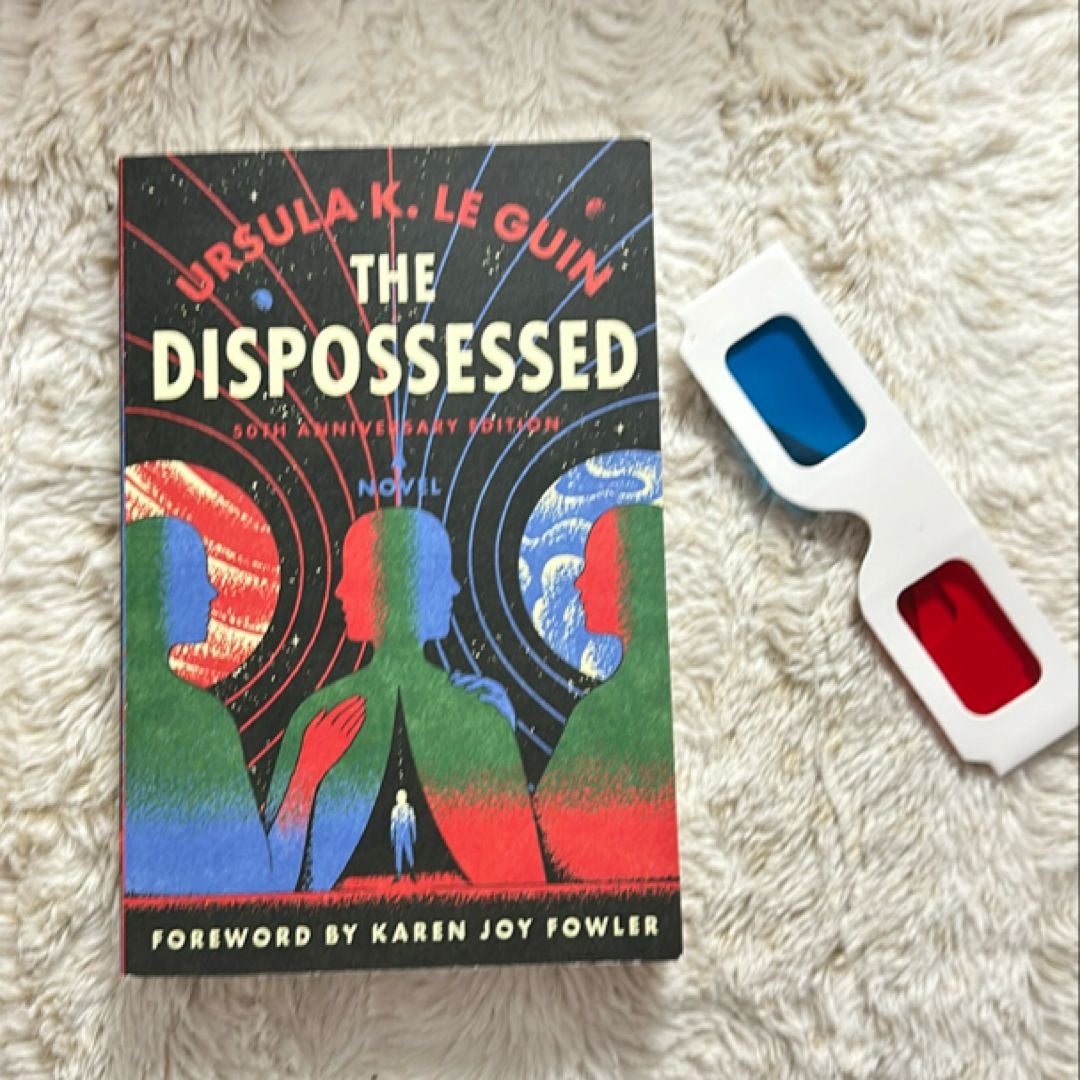 The Dispossessed [50th Anniversary Edition]