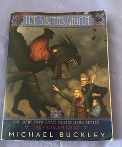 The Sisters Grimm: the Problem Child - #3