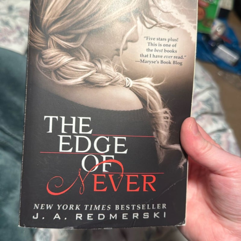 The Edge of Never