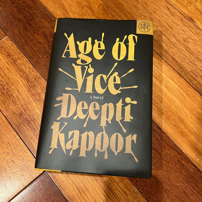 Age of Vice