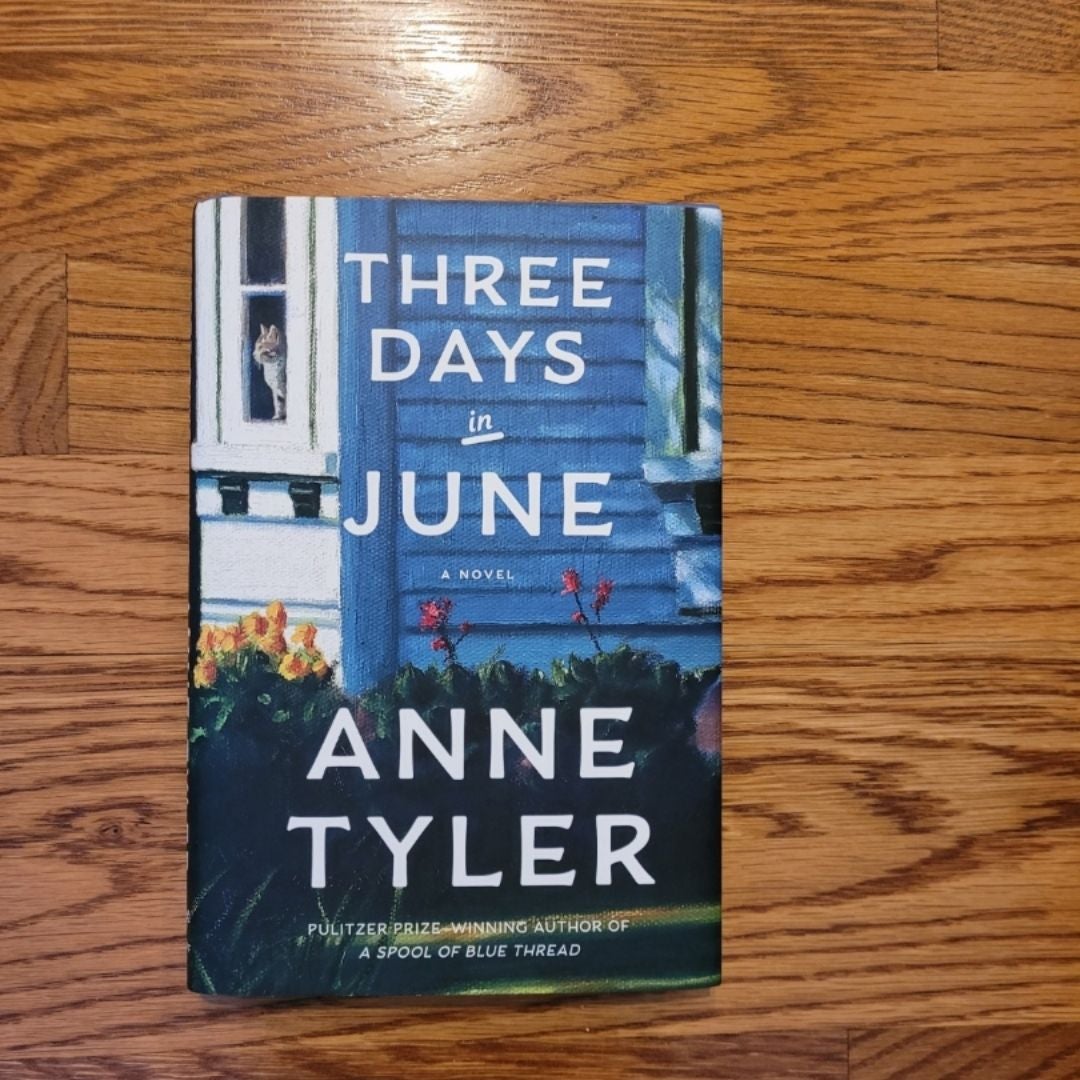 Three Days in June