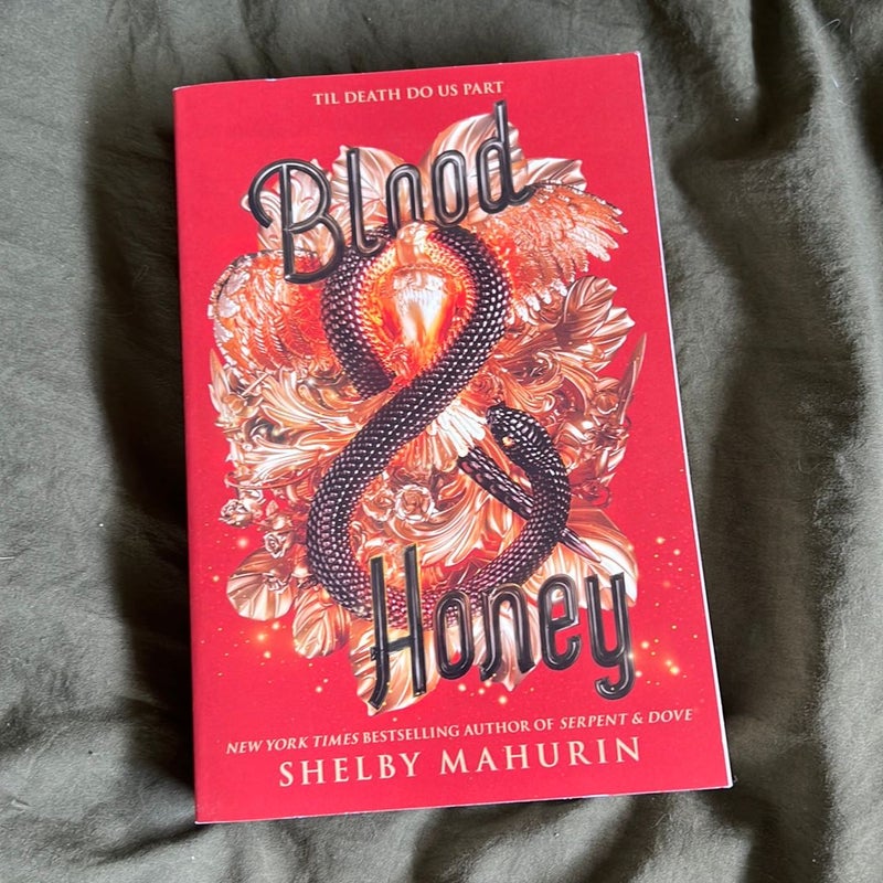 Blood and Honey