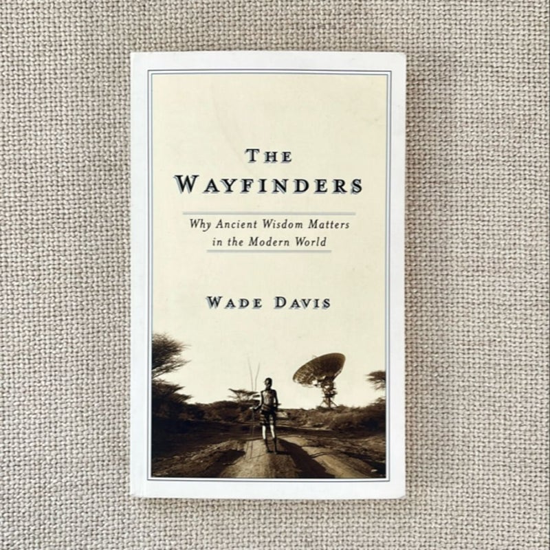 The Wayfinders