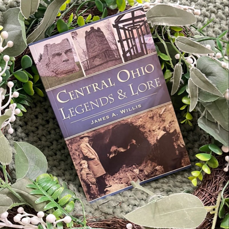 Central Ohio Legends and Lore