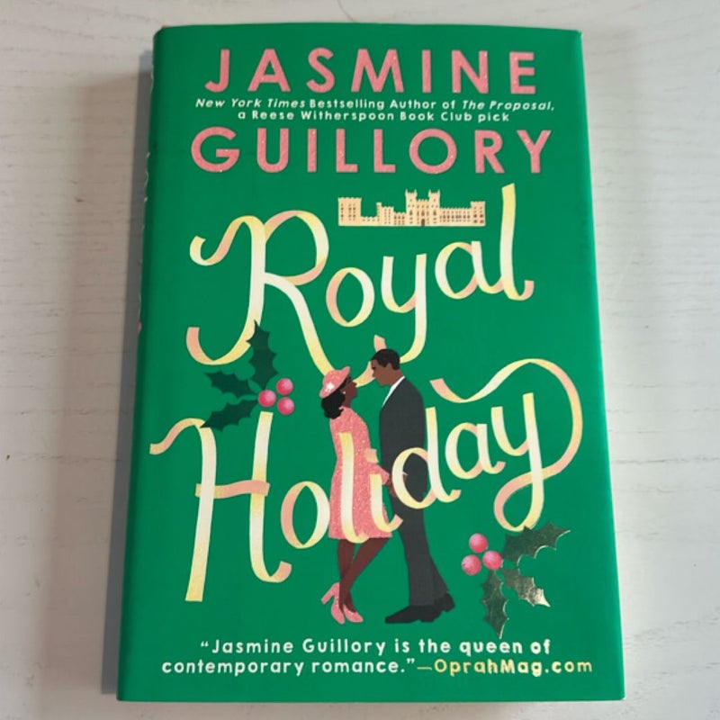 Royal Holiday
