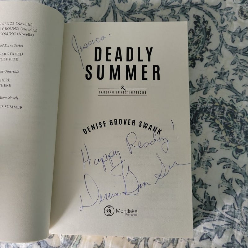 Deadly Summer